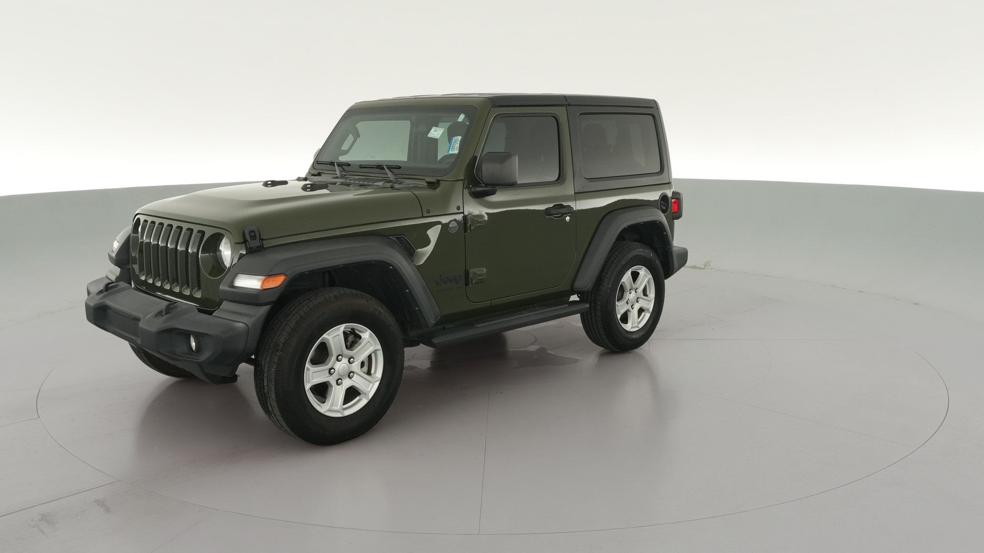 2022 Jeep Wrangler vehicle photo