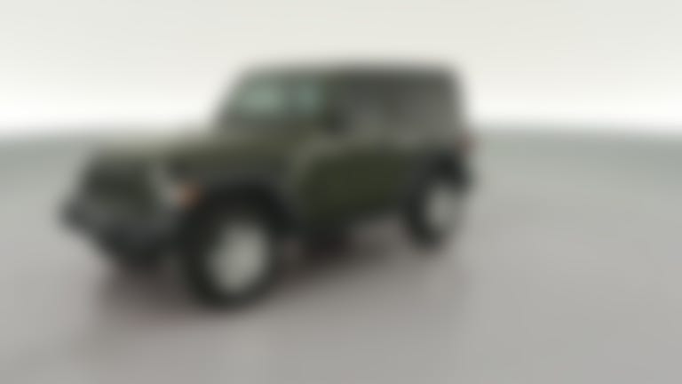 2022 Jeep Wrangler vehicle photo