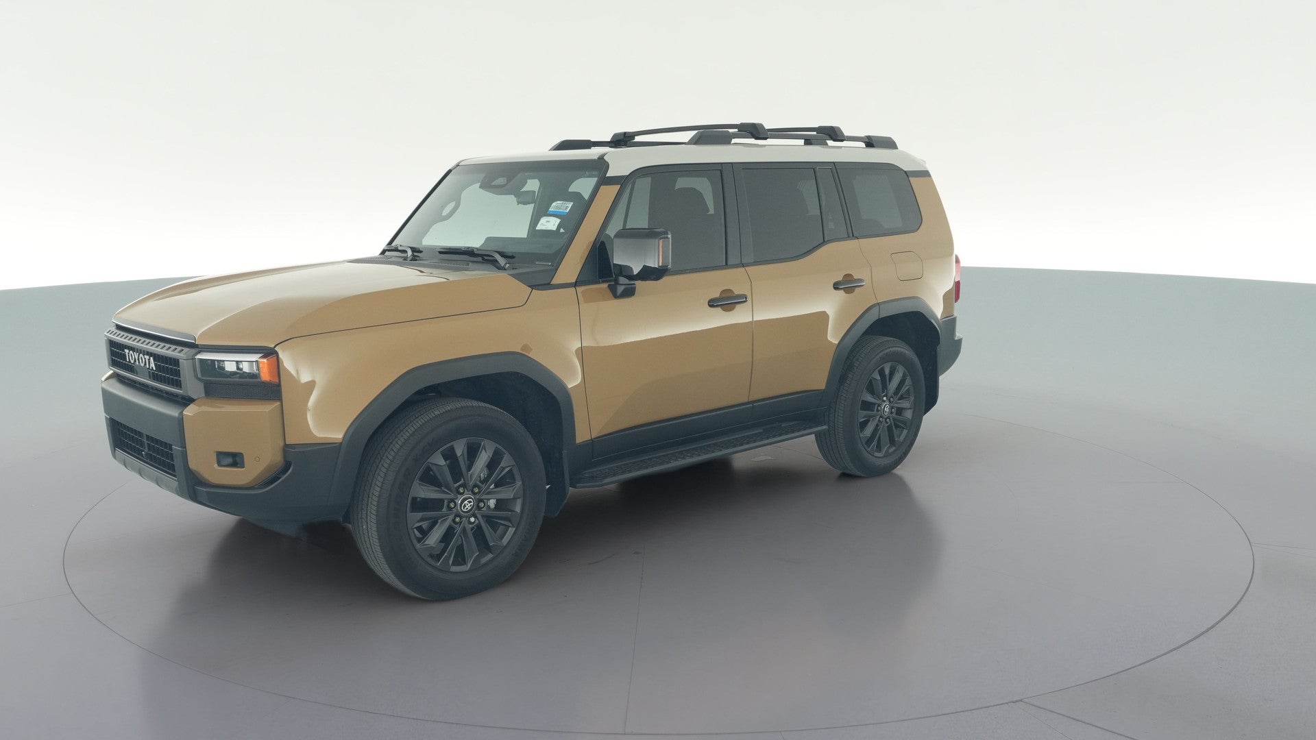 2025 Toyota Land Cruiser vehicle photo