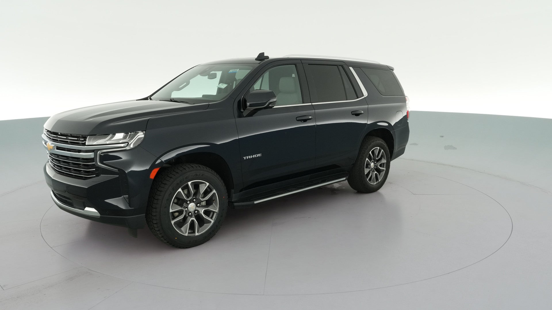 2021 Chevrolet Tahoe vehicle photo