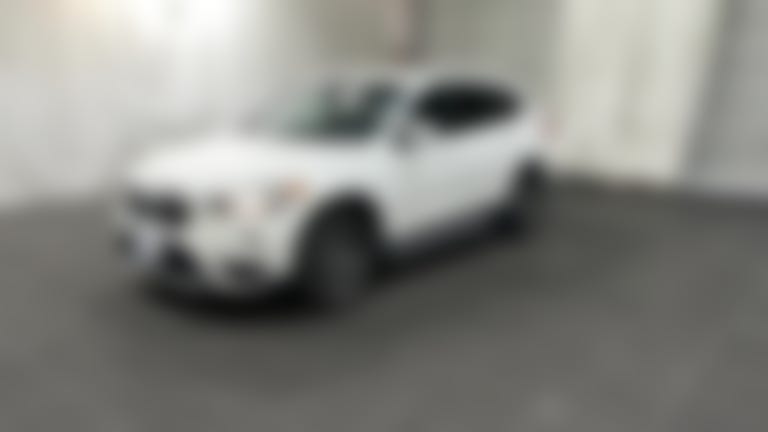 2018 BMW X1 vehicle photo
