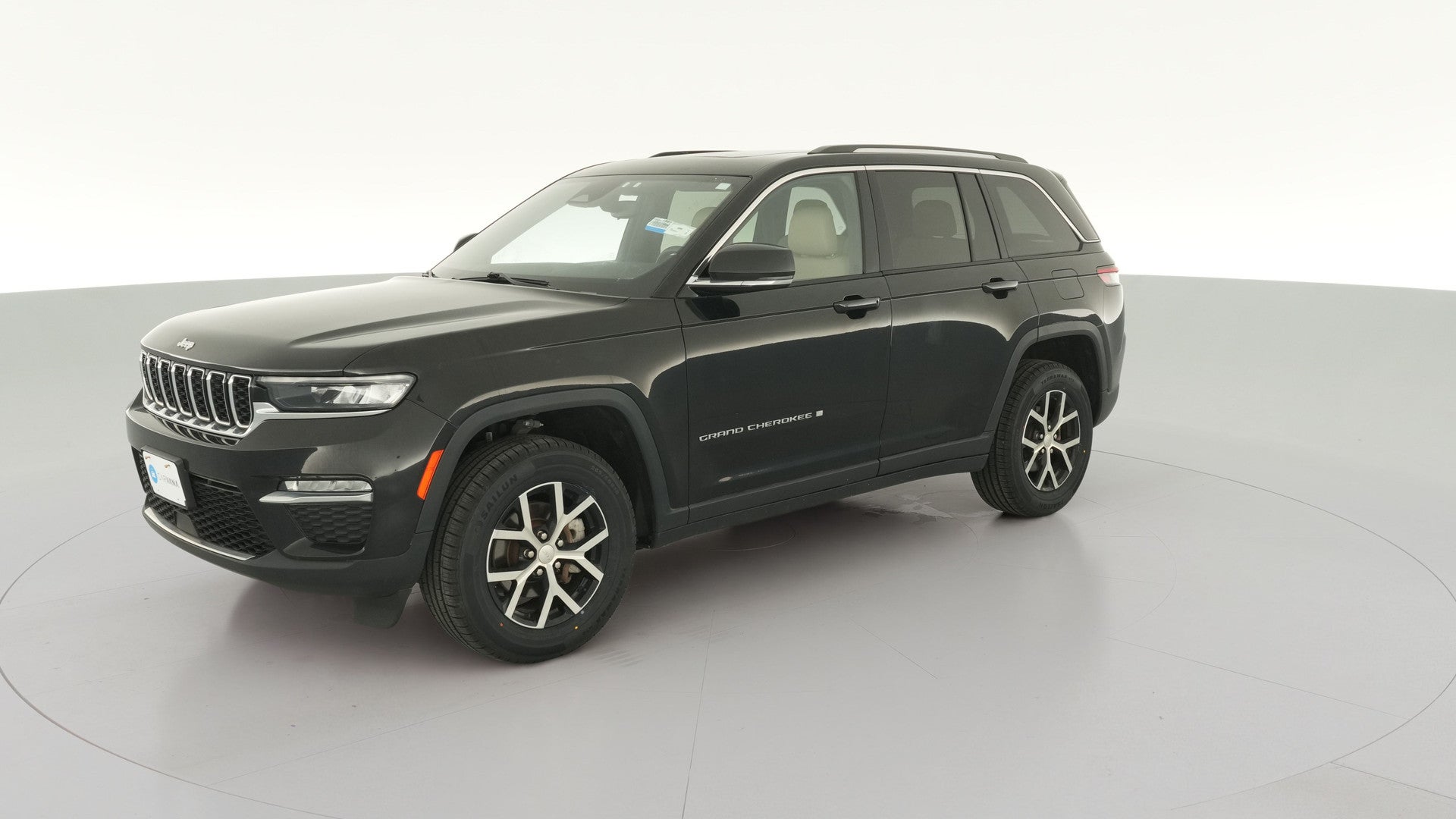 2023 Jeep Grand Cherokee vehicle photo