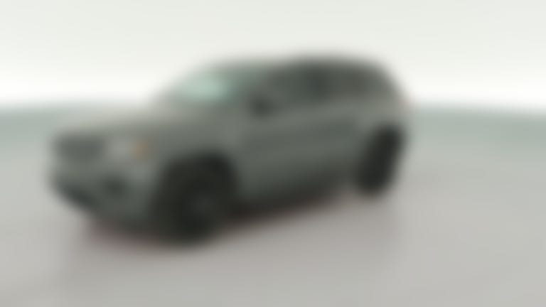 2022 Jeep Grand Cherokee vehicle photo