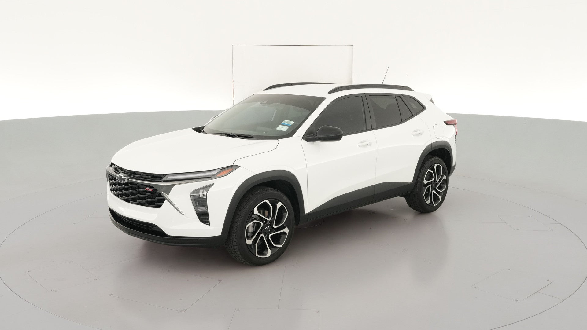 2025 Chevrolet Trax vehicle photo