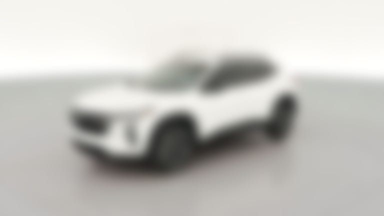 2025 Chevrolet Trax vehicle photo