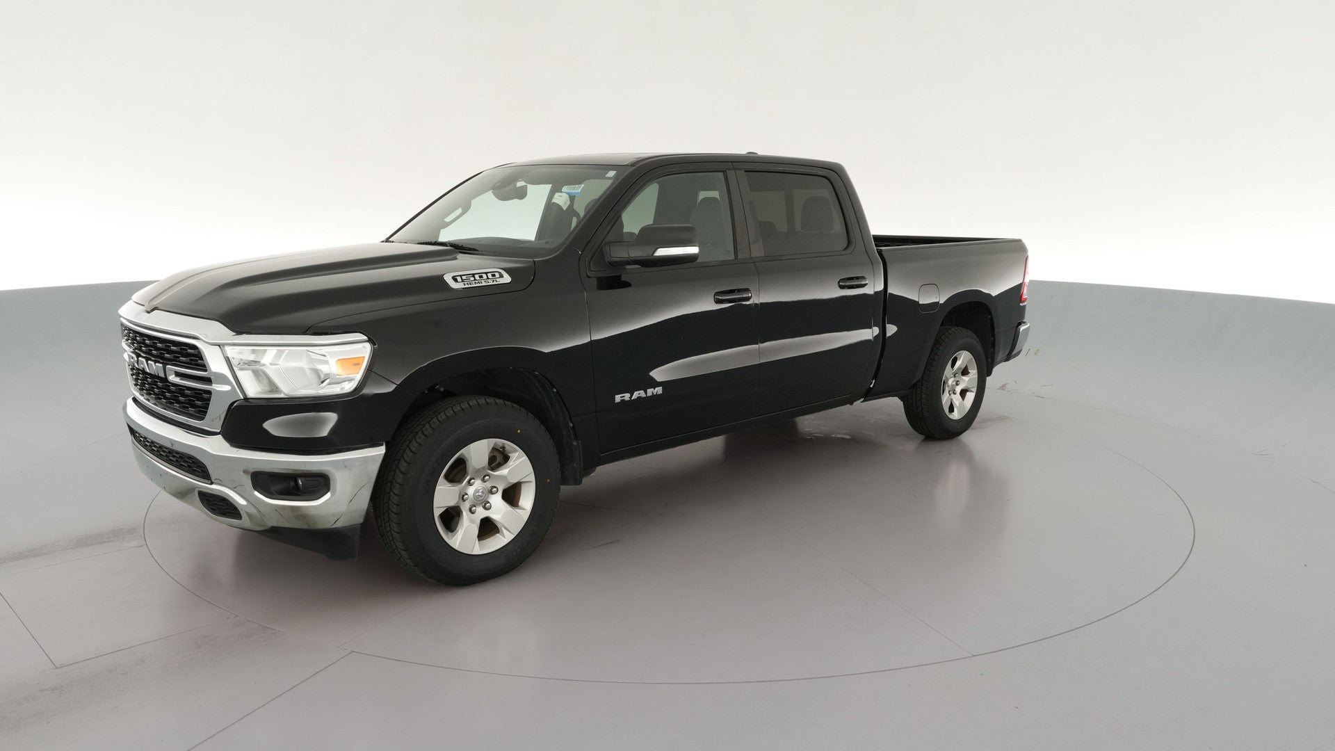 2022 Ram 1500 Crew Cab vehicle photo
