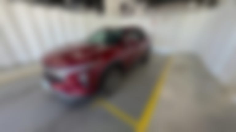 2025 Chevrolet Trax vehicle photo