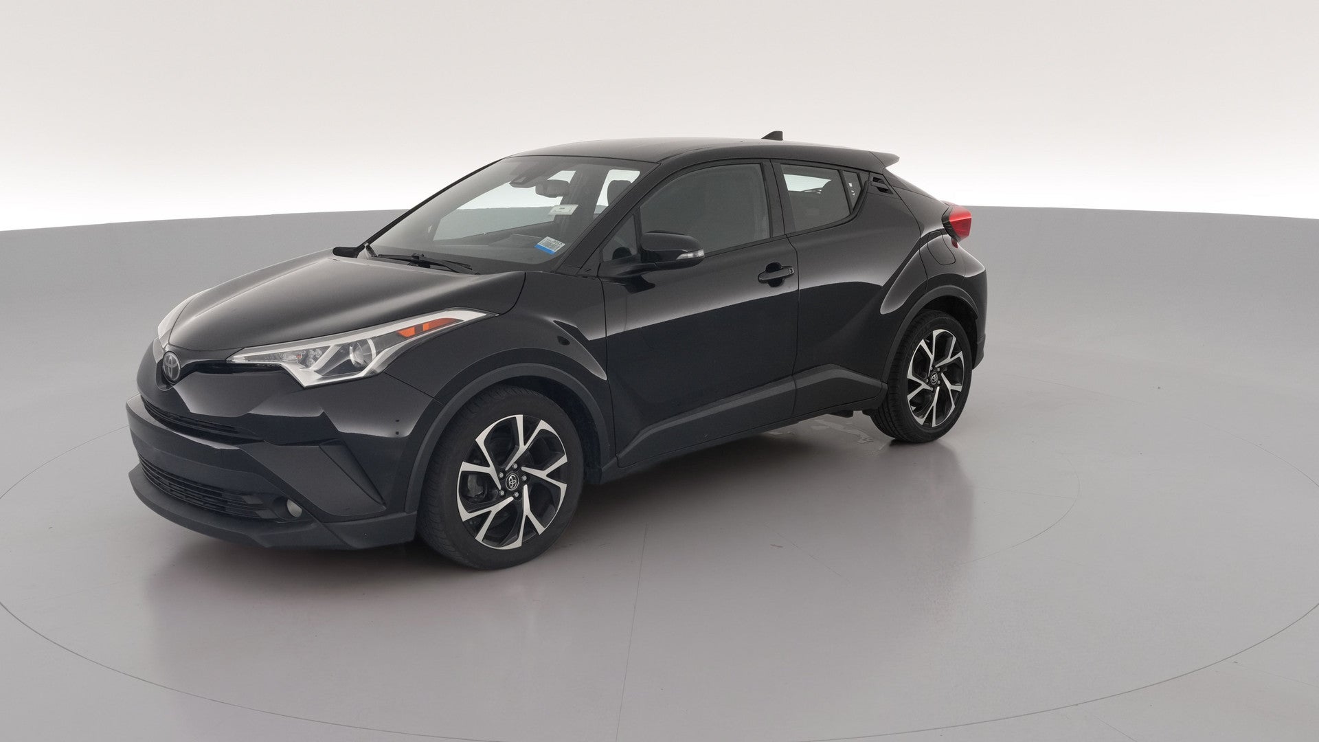 2018 Toyota C-HR vehicle photo
