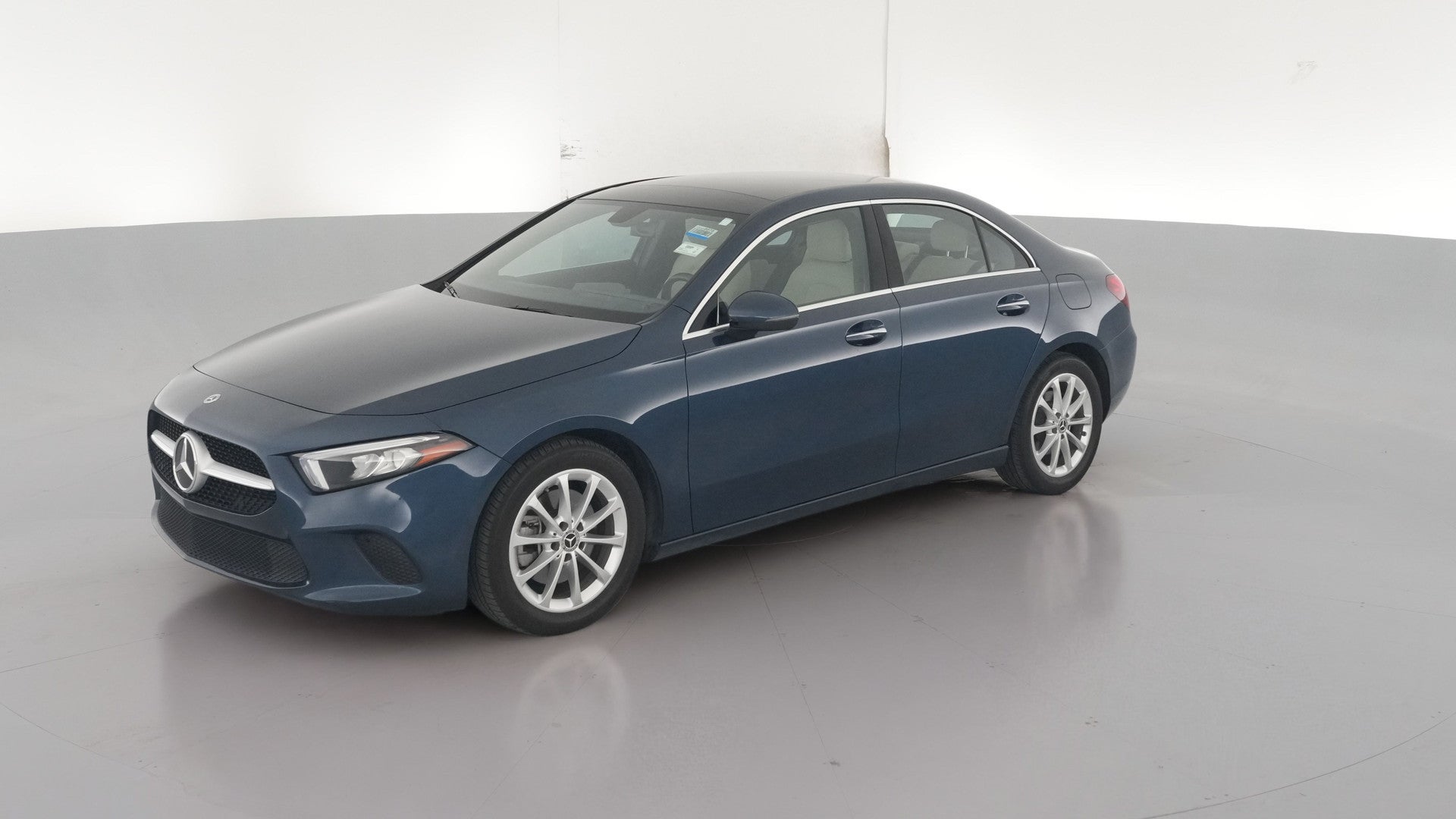 2021 Mercedes-Benz A-Class vehicle photo