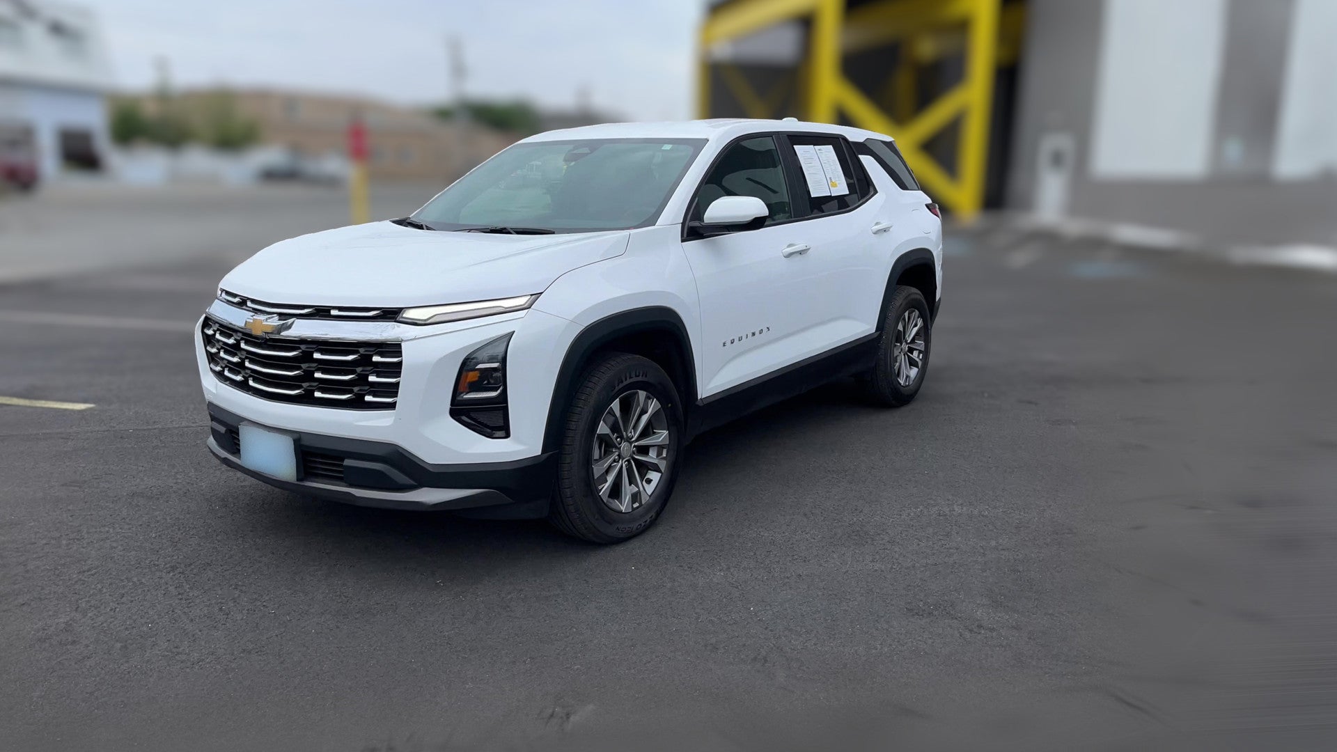 2025 Chevrolet Equinox vehicle photo