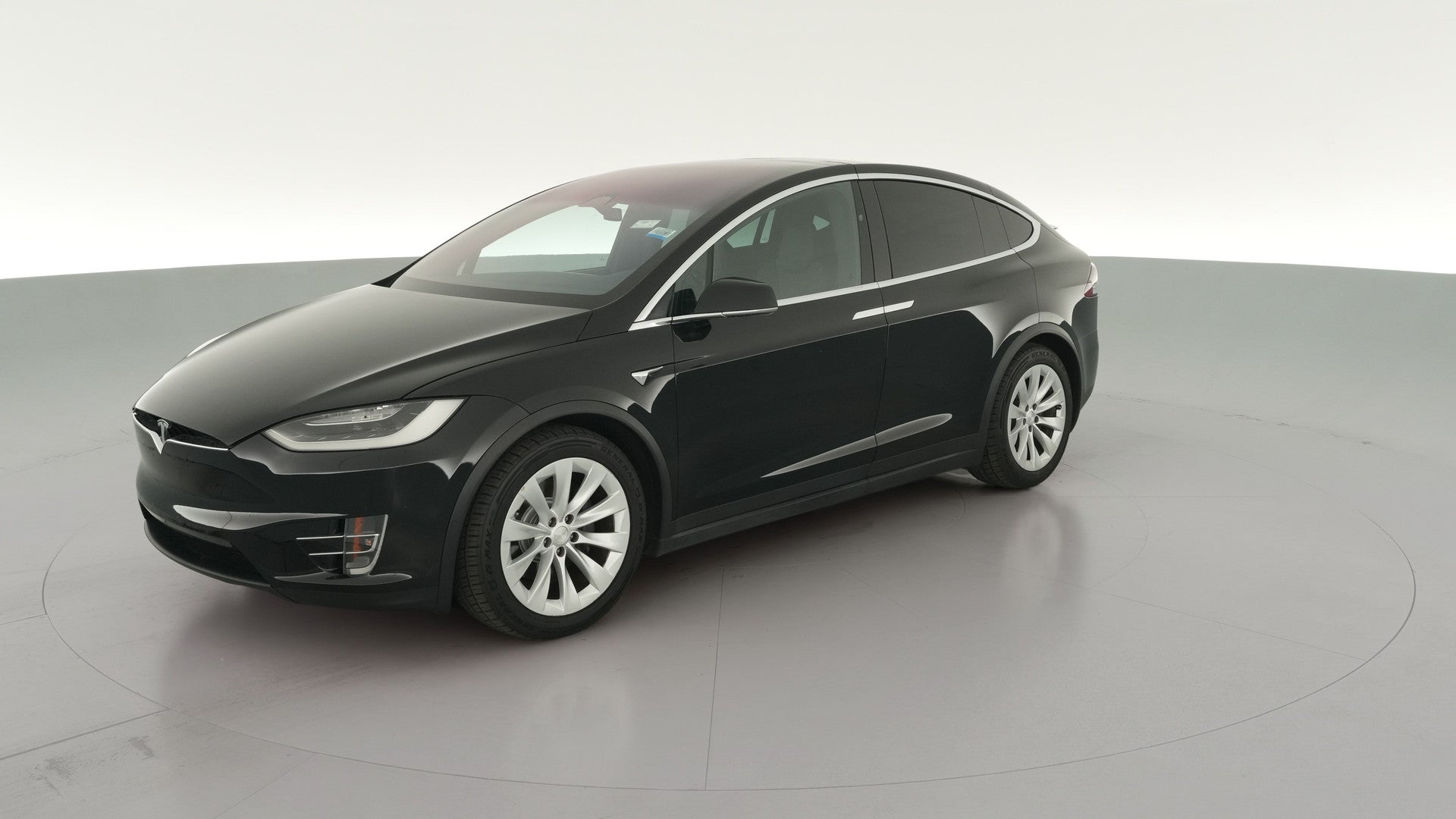 2018 Tesla Model X vehicle photo