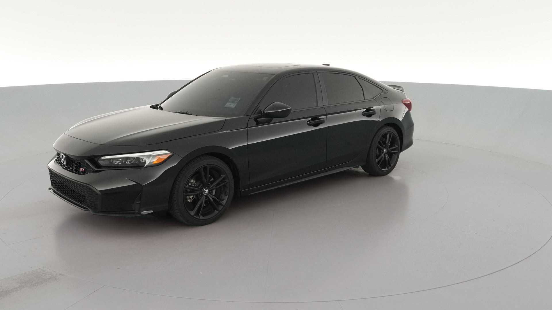 2026 Honda Civic vehicle photo