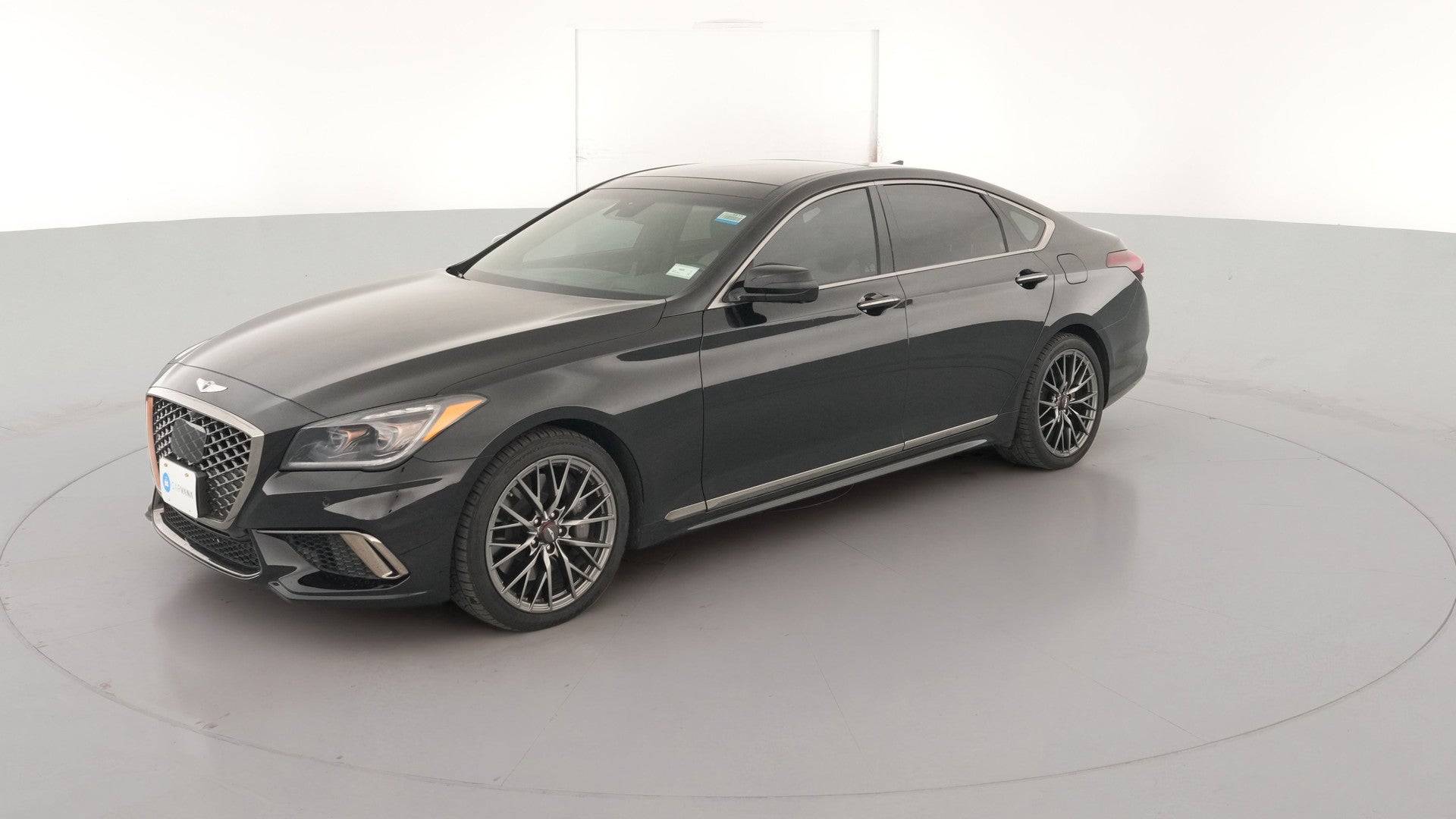 2019 Genesis G80 vehicle photo