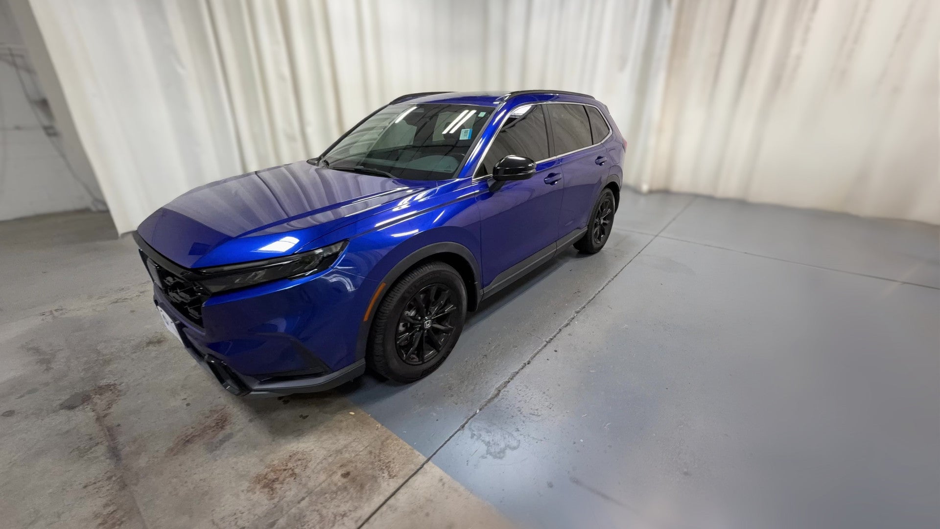 2023 Honda CR-V Hybrid vehicle photo