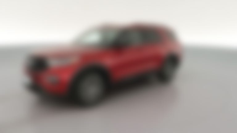 2020 Ford Explorer vehicle photo
