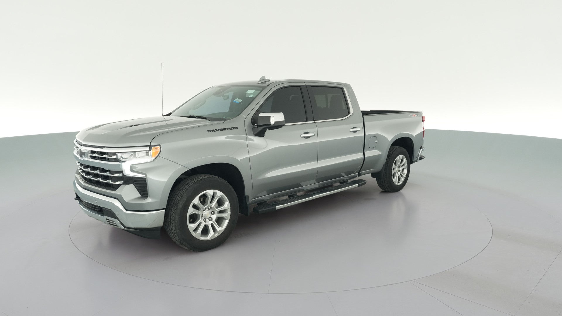 2023 Chevrolet Silverado 1500 Crew Cab vehicle photo