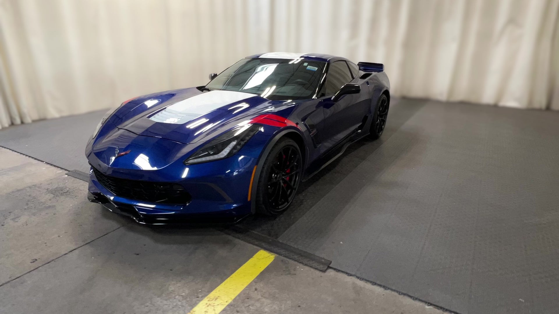2017 Chevrolet Corvette vehicle photo