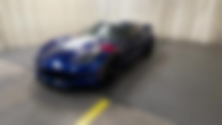 2017 Chevrolet Corvette vehicle photo