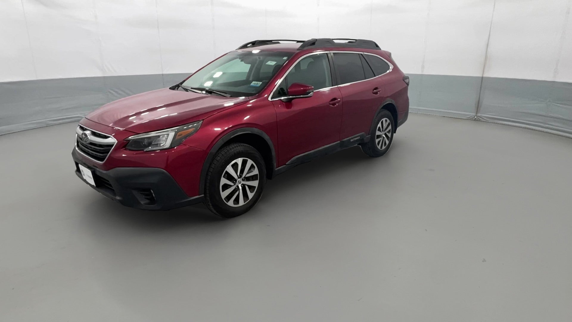 2020 Subaru Outback vehicle photo