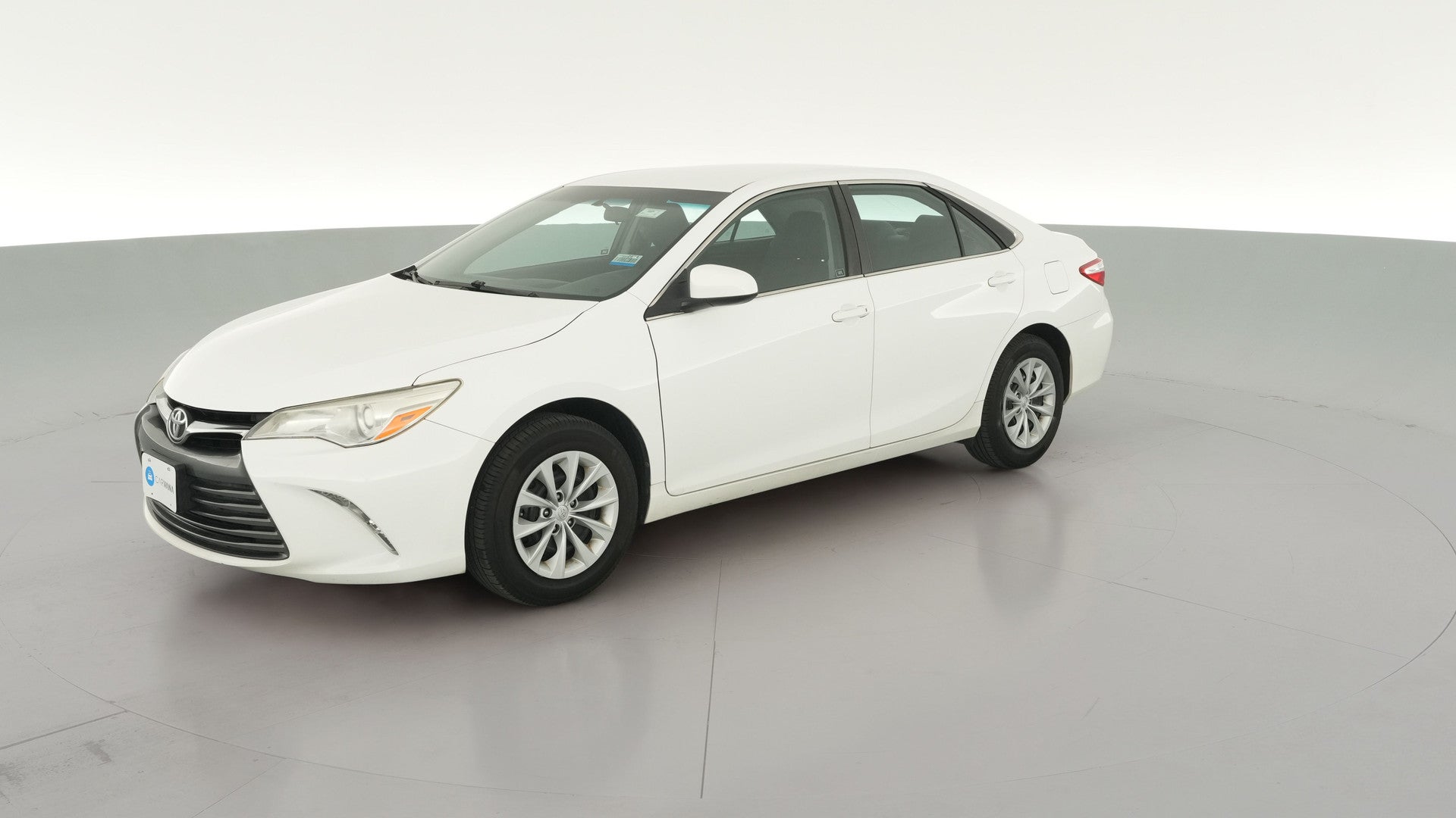 2017 Toyota Camry vehicle photo