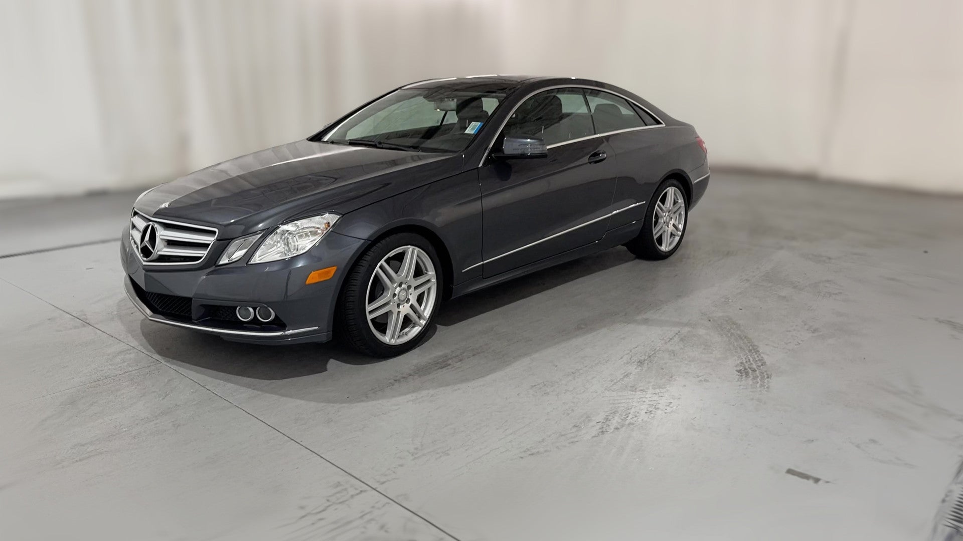2011 Mercedes-Benz E-Class vehicle photo