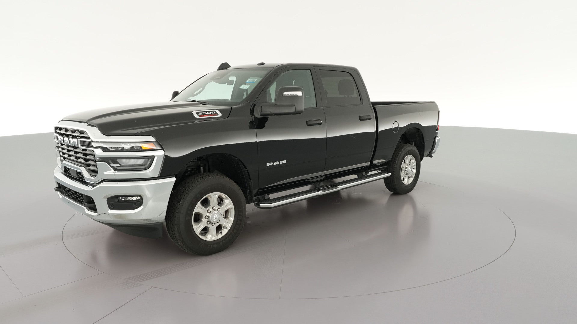 2026 Ram 2500 Crew Cab vehicle photo