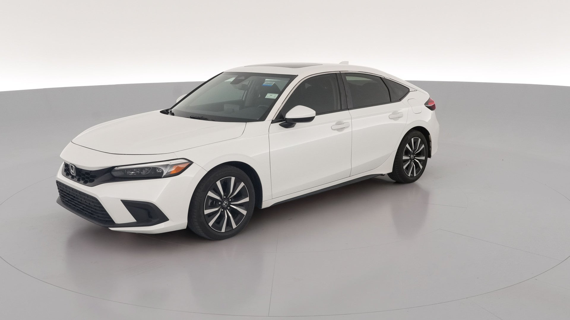 2024 Honda Civic vehicle photo