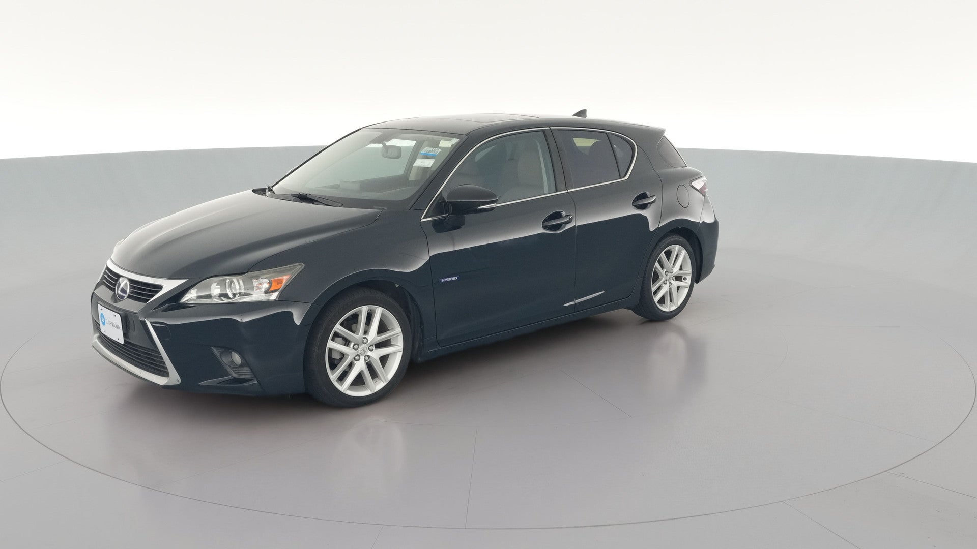 2015 Lexus CT vehicle photo