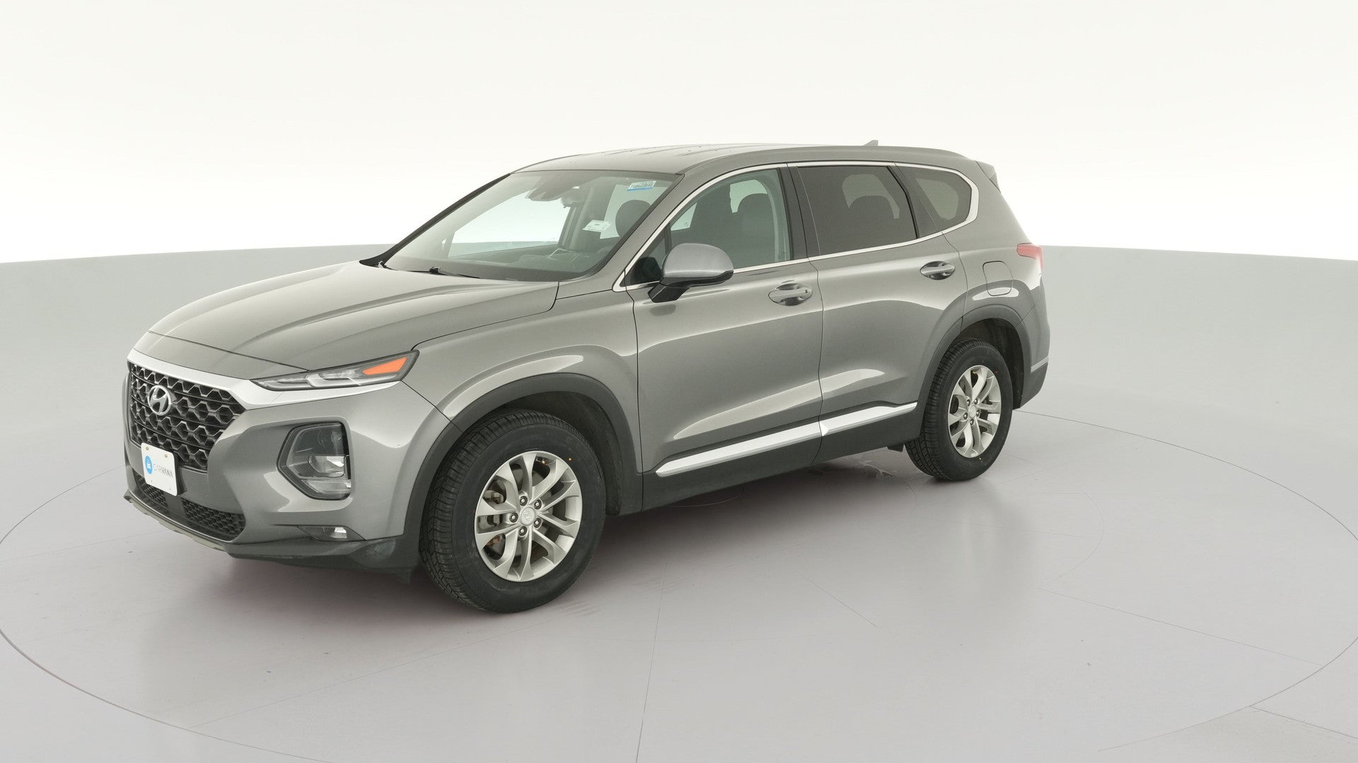 2020 Hyundai Santa Fe vehicle photo
