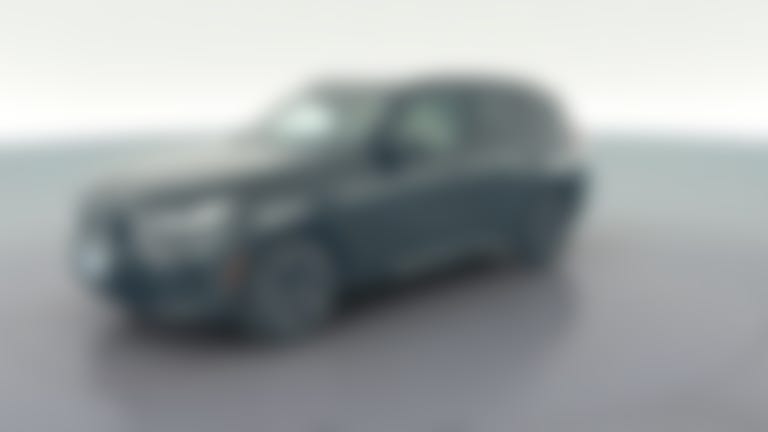 2025 BMW X3 vehicle photo