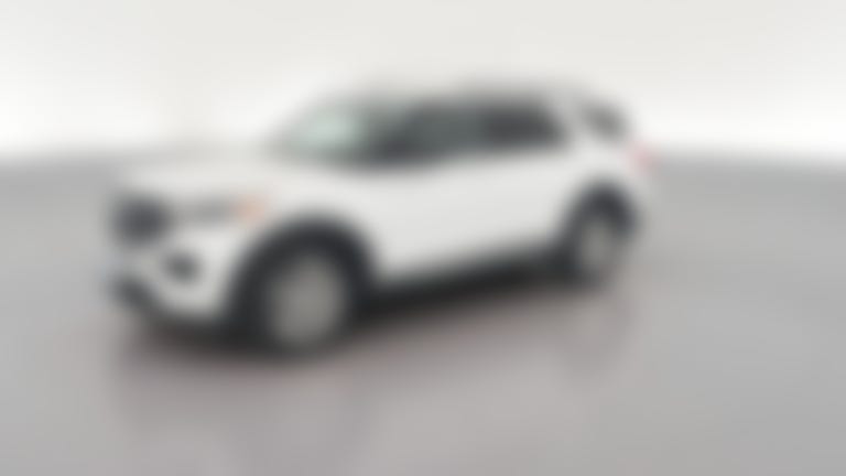 2020 Ford Explorer vehicle photo