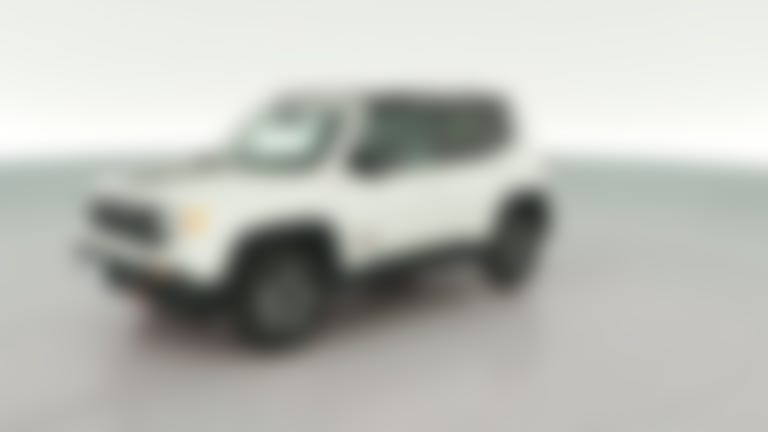 2022 Jeep Renegade vehicle photo
