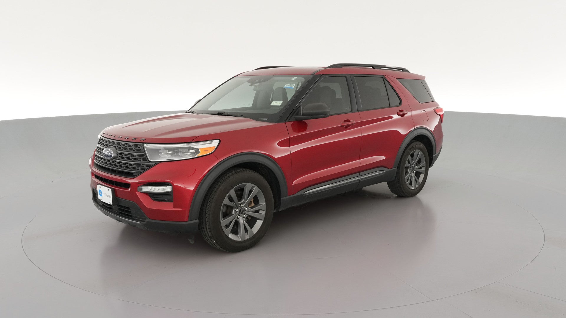 2021 Ford Explorer vehicle photo