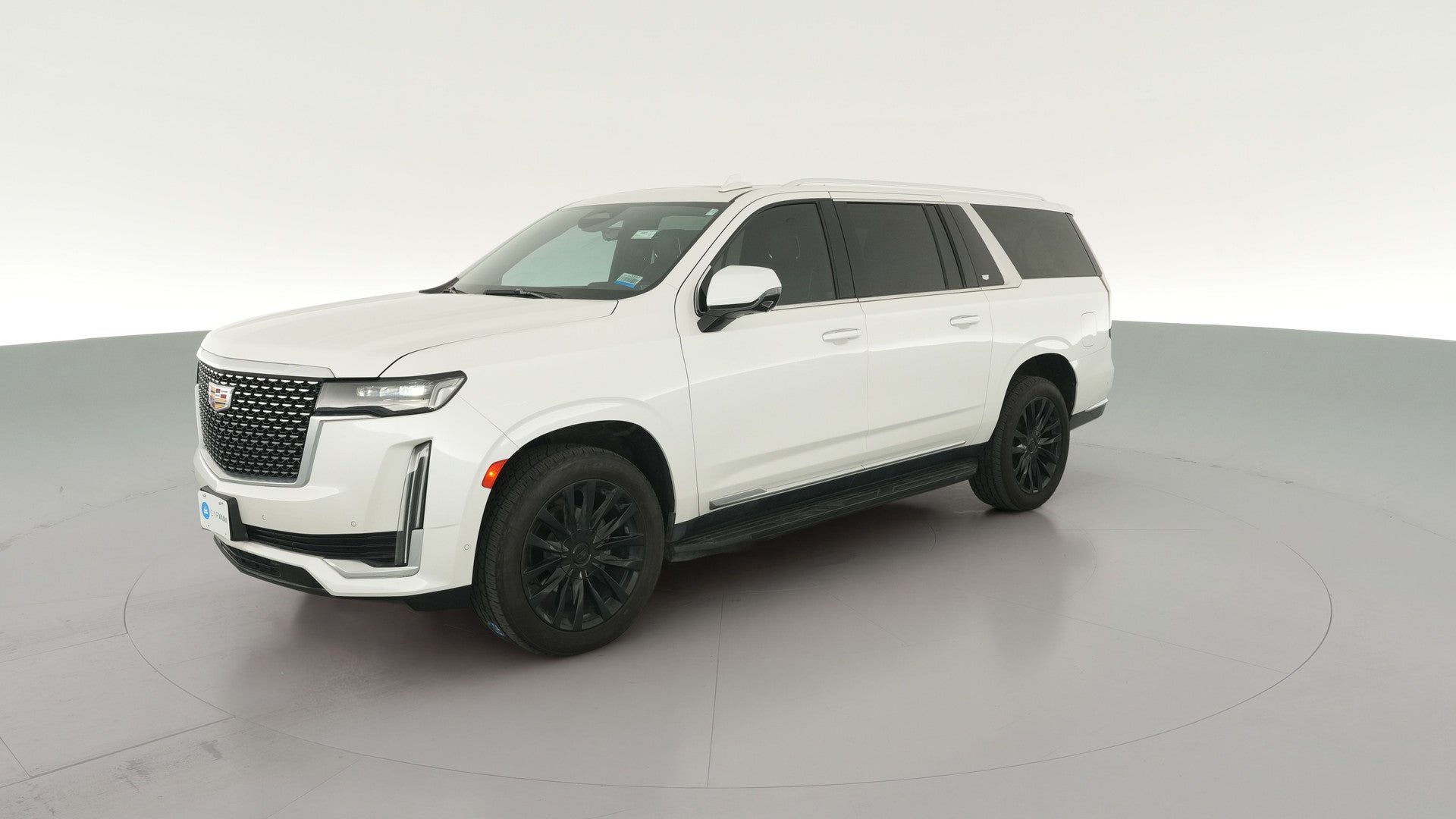 2021 Cadillac Escalade ESV vehicle photo