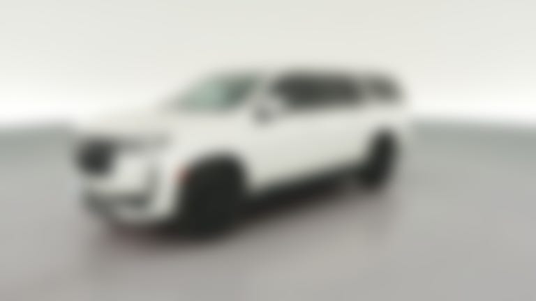 2021 Cadillac Escalade ESV vehicle photo