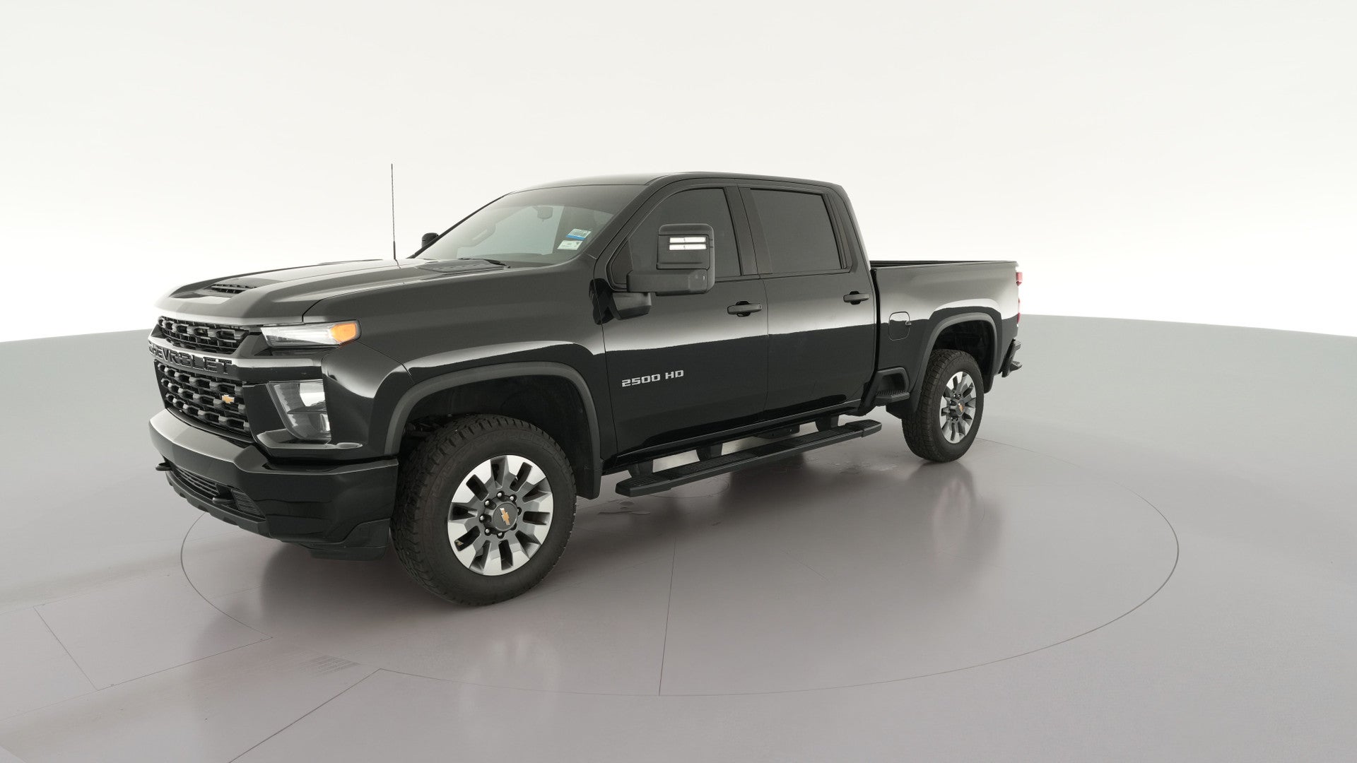 2022 Chevrolet Silverado 2500 HD Crew Cab vehicle photo