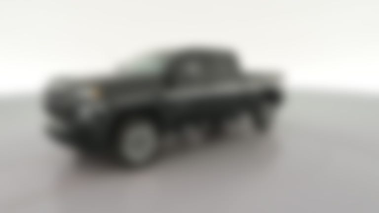 2022 Chevrolet Silverado 2500 HD Crew Cab vehicle photo