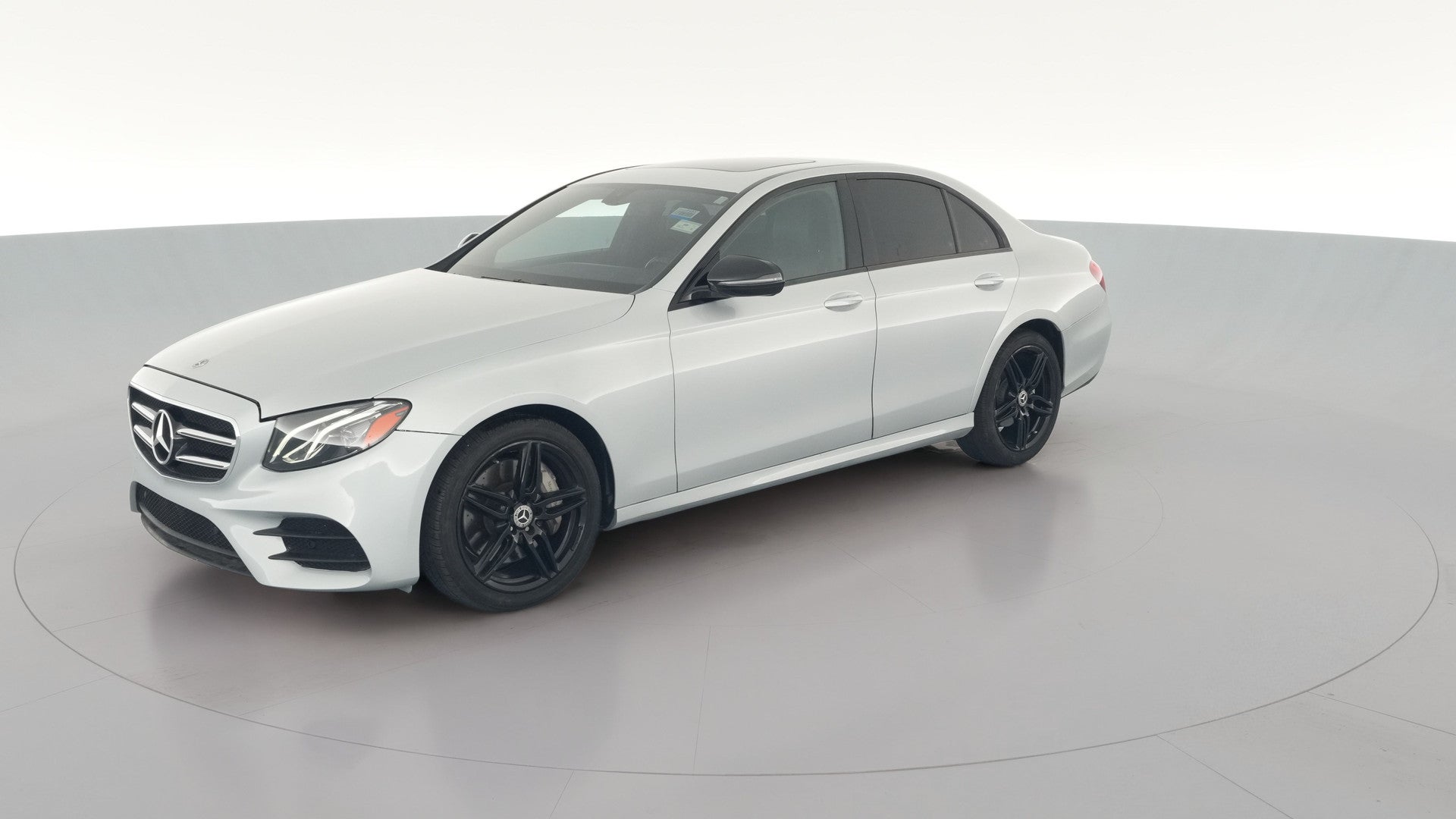 2019 Mercedes-Benz E-Class vehicle photo