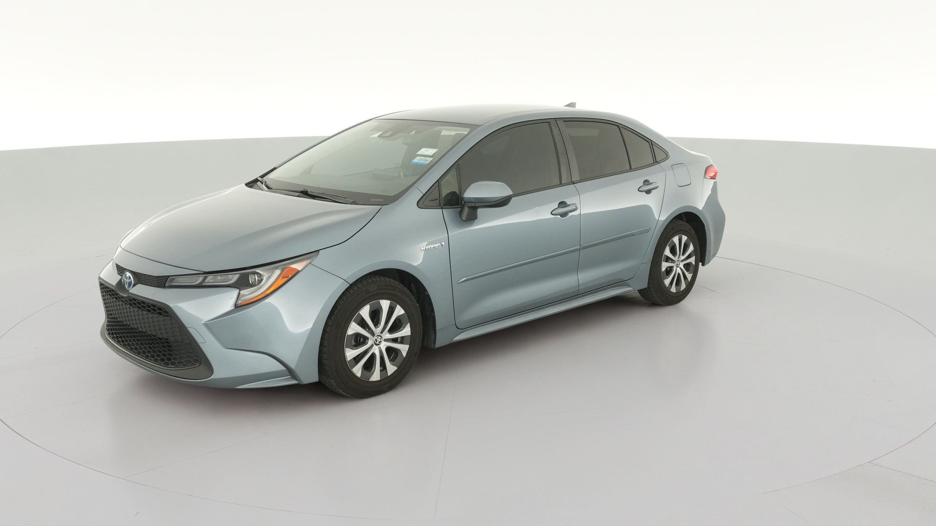 2021 Toyota Corolla Hybrid vehicle photo