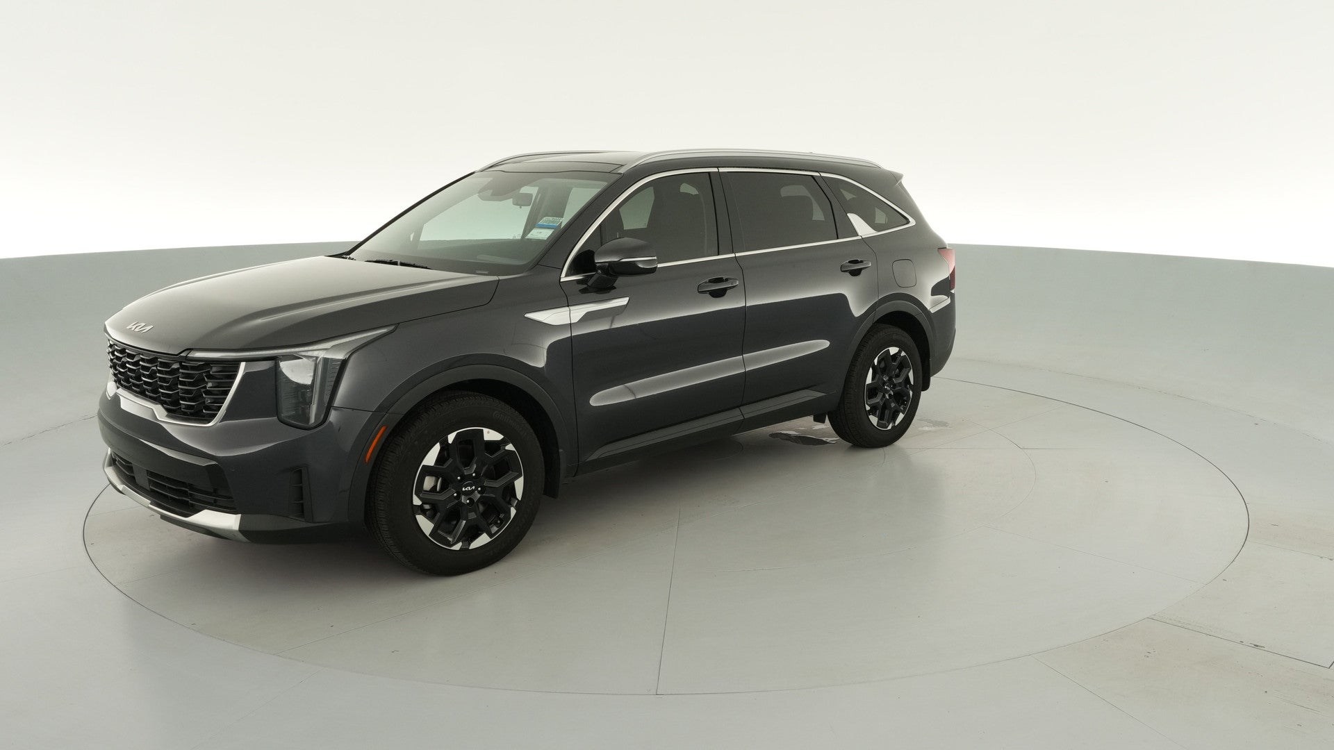 2025 Kia Sorento vehicle photo