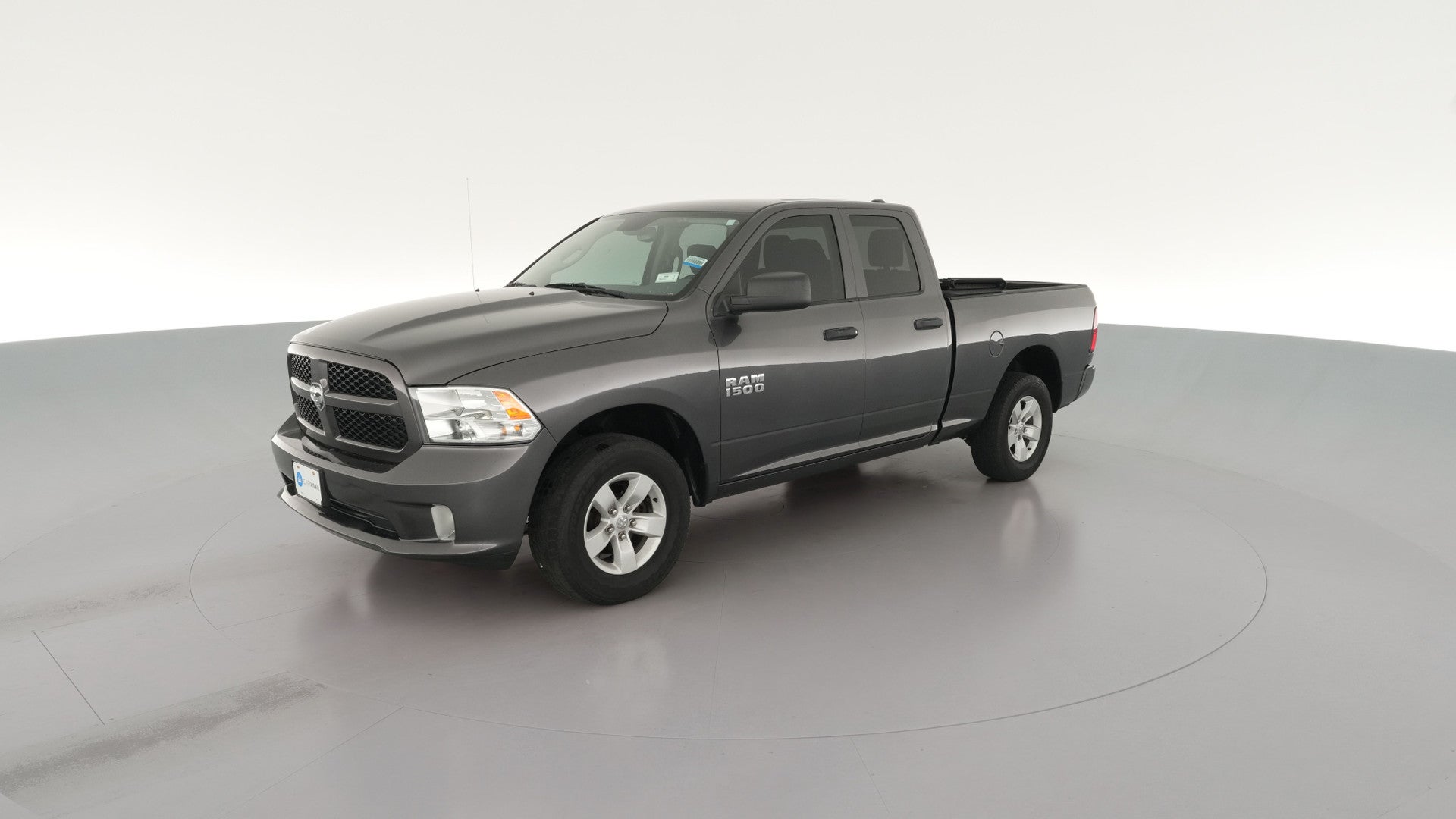 2018 Ram 1500 Quad Cab vehicle photo