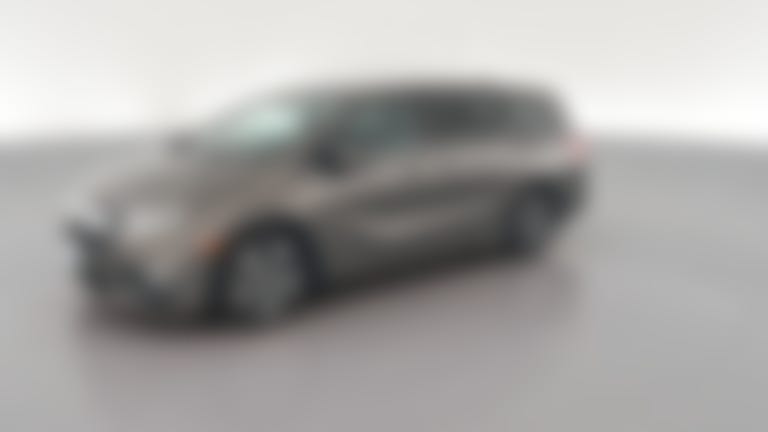 2019 Honda Odyssey vehicle photo