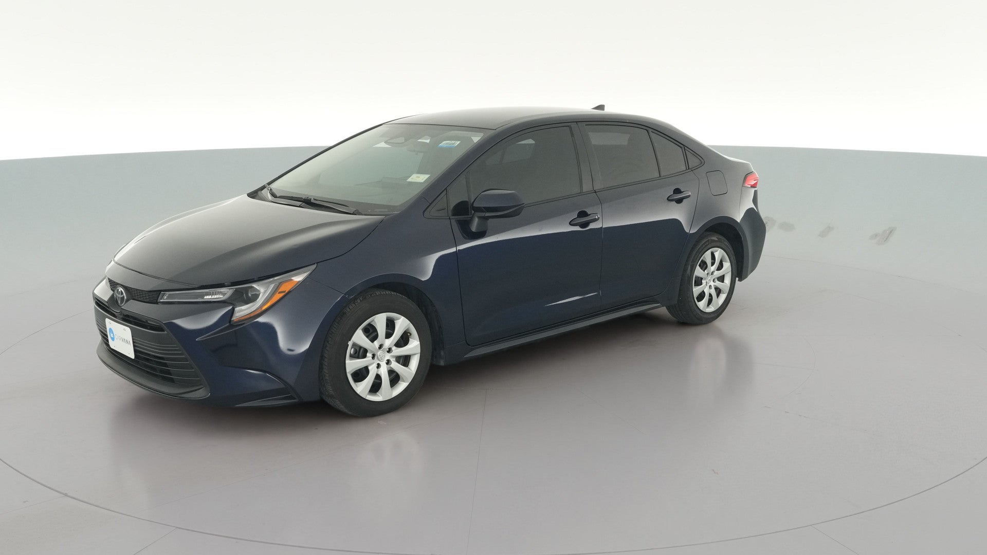 2025 Toyota Corolla vehicle photo