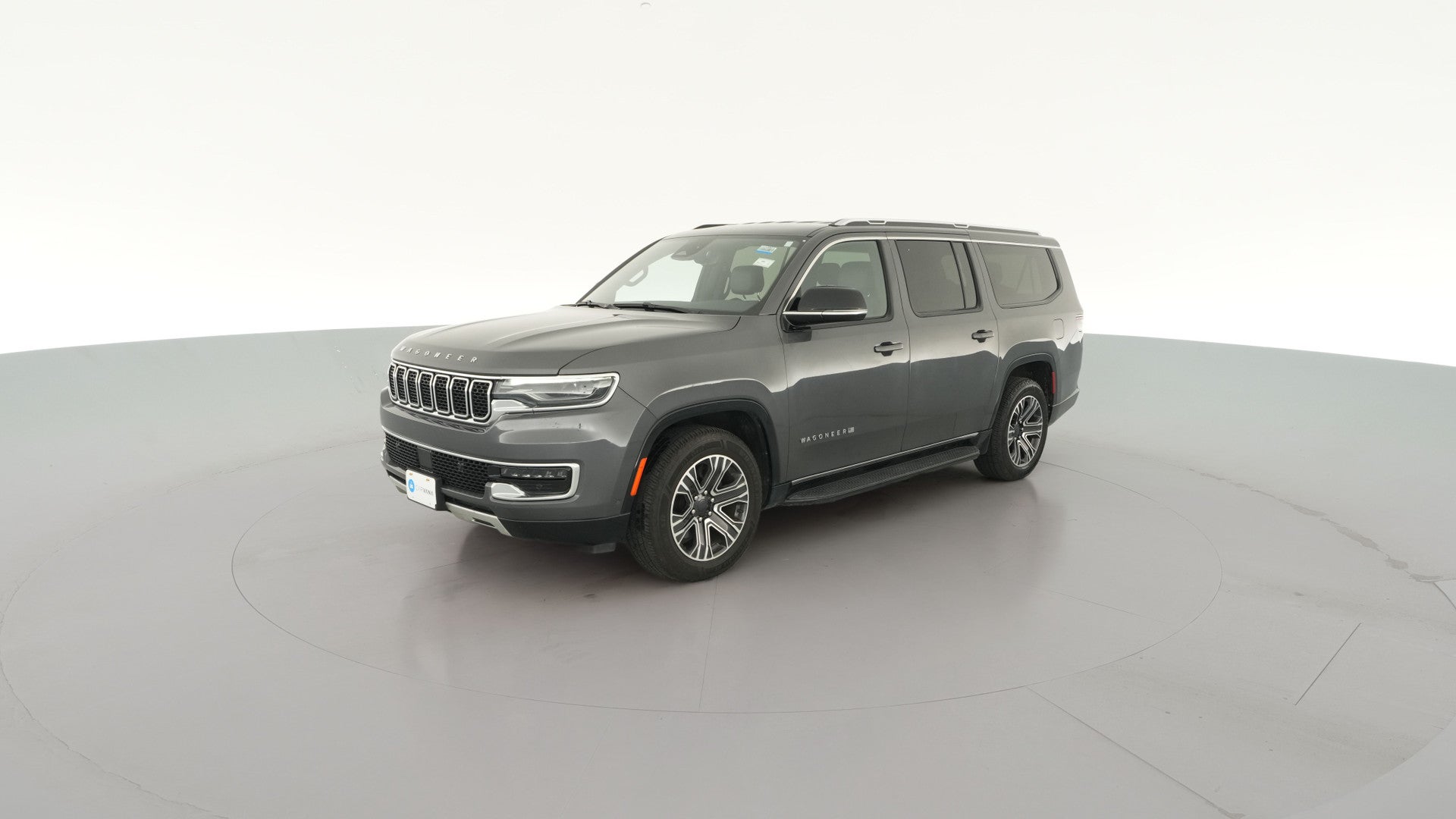 2024 Jeep Wagoneer L vehicle photo