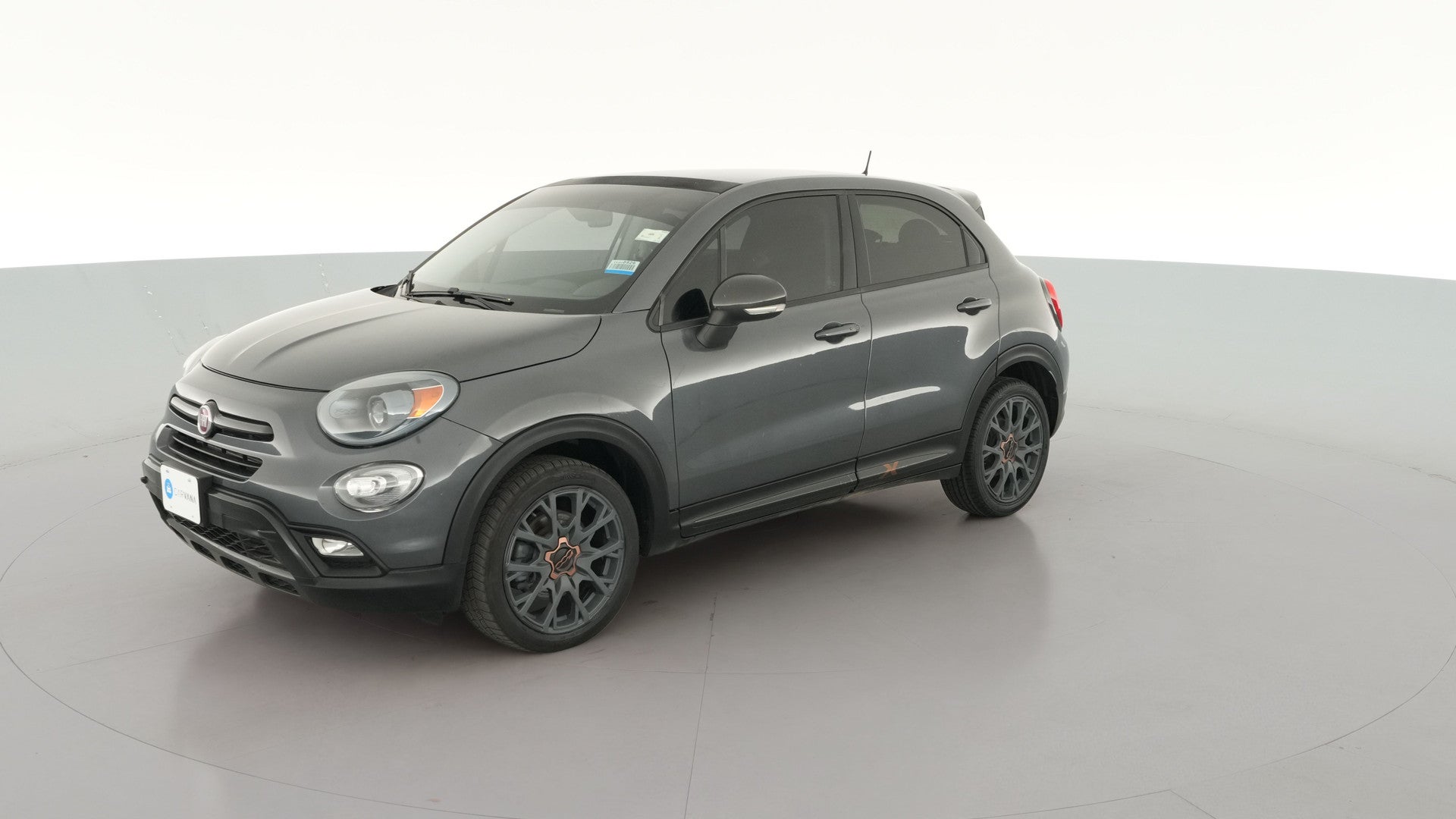 2018 FIAT 500X vehicle photo