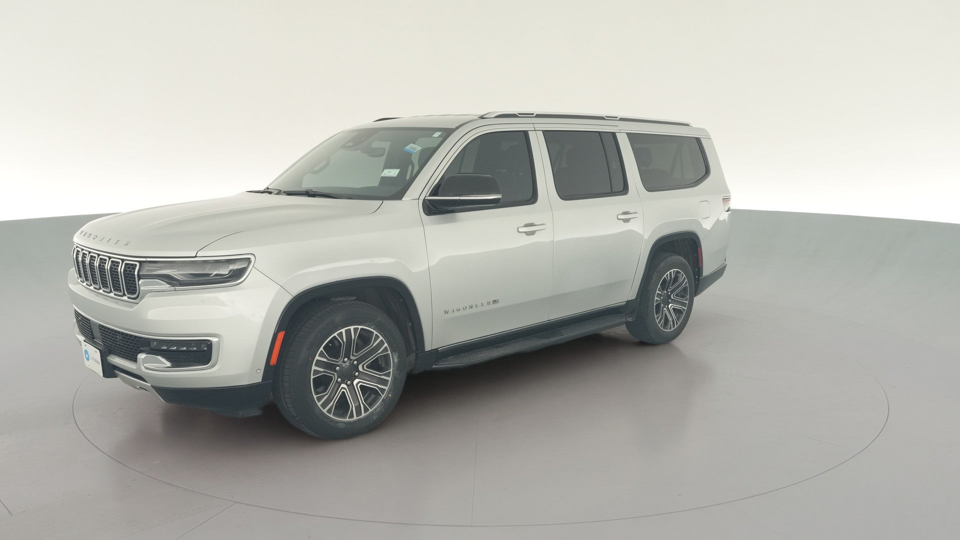 2024 Jeep Wagoneer L vehicle photo