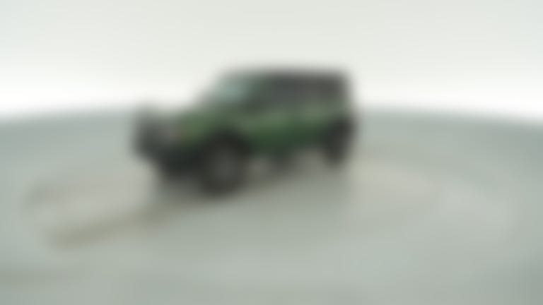 2025 Ford Bronco vehicle photo