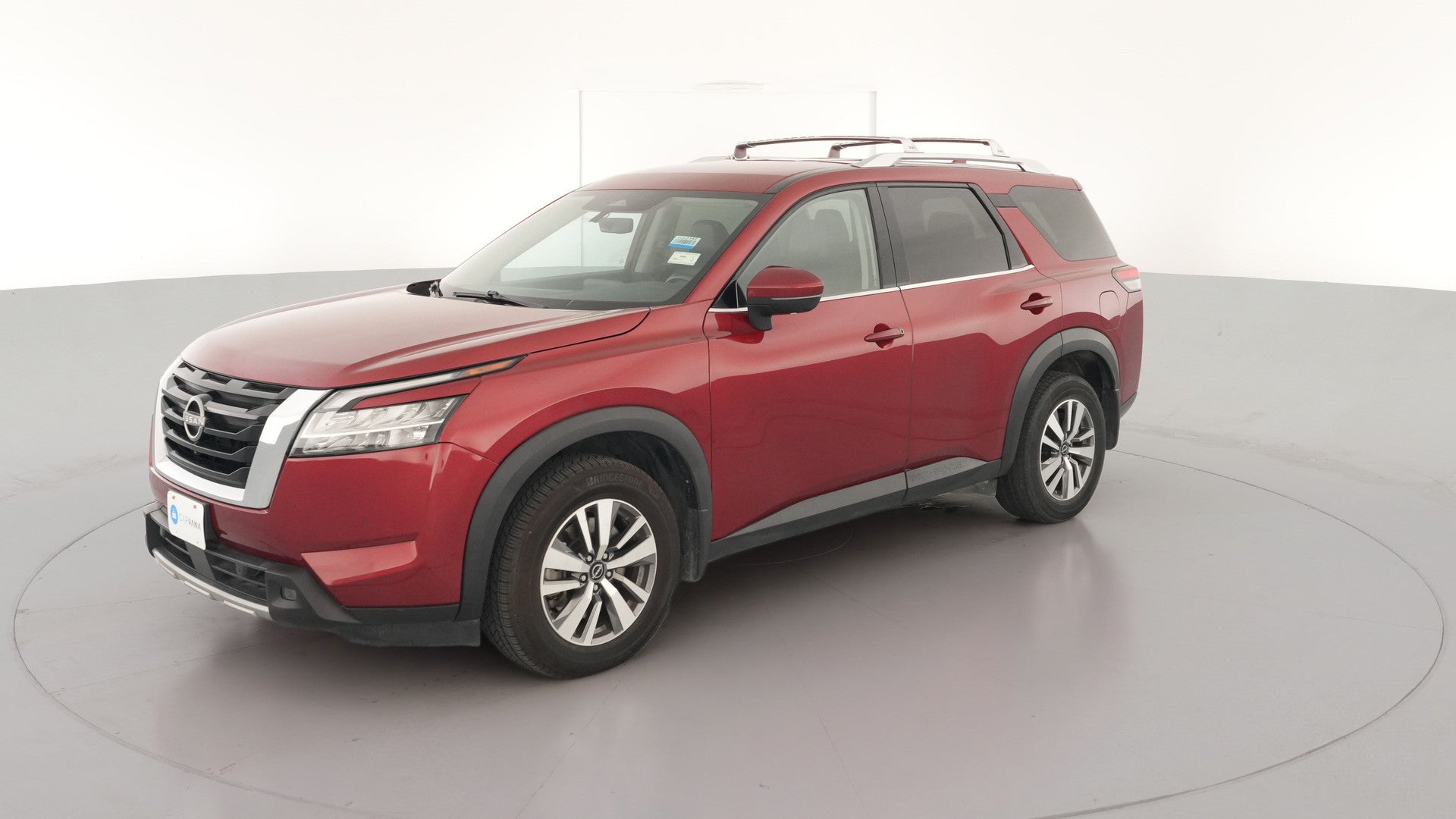 2023 Nissan Pathfinder vehicle photo