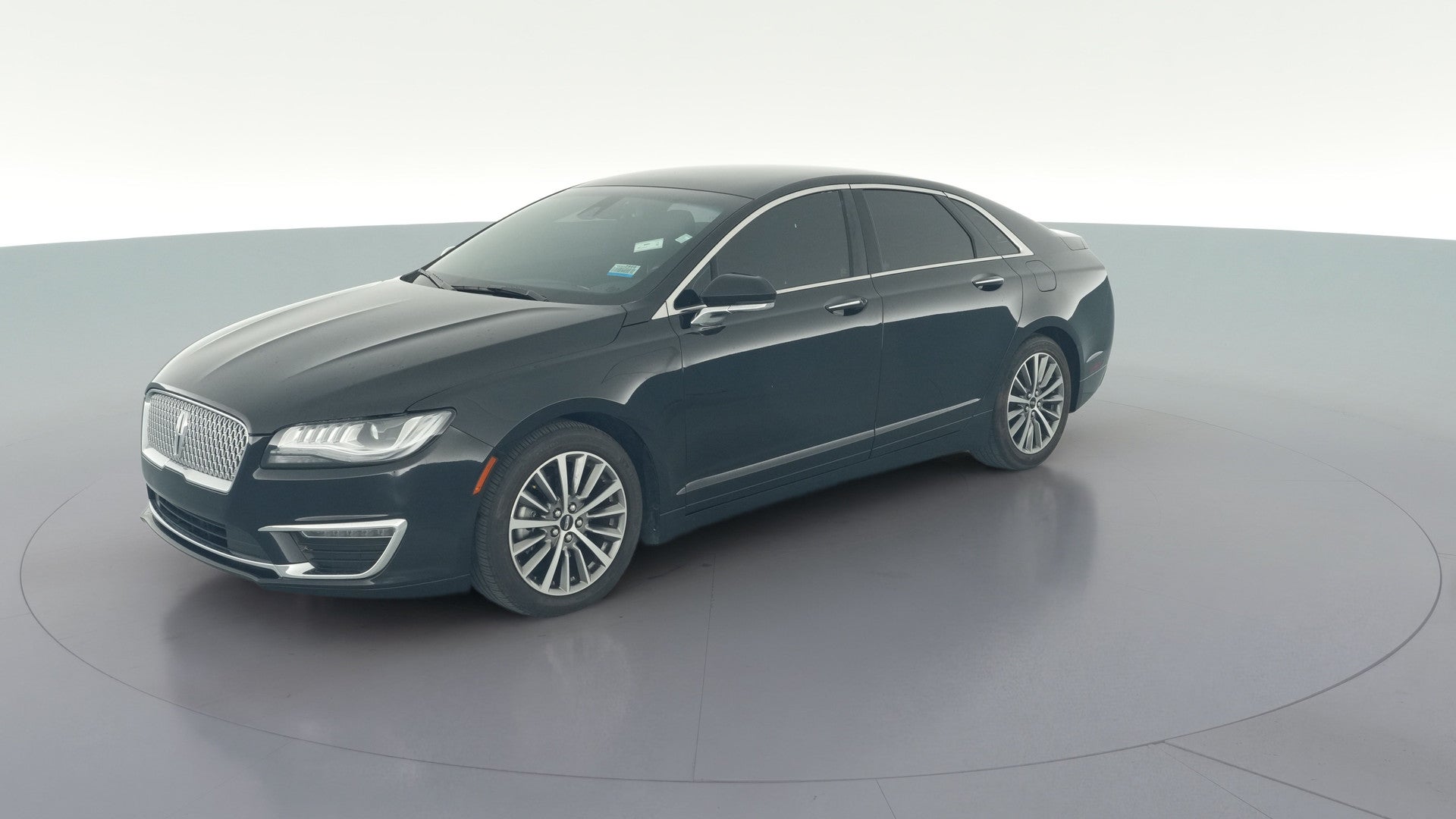2019 Lincoln MKZ vehicle photo