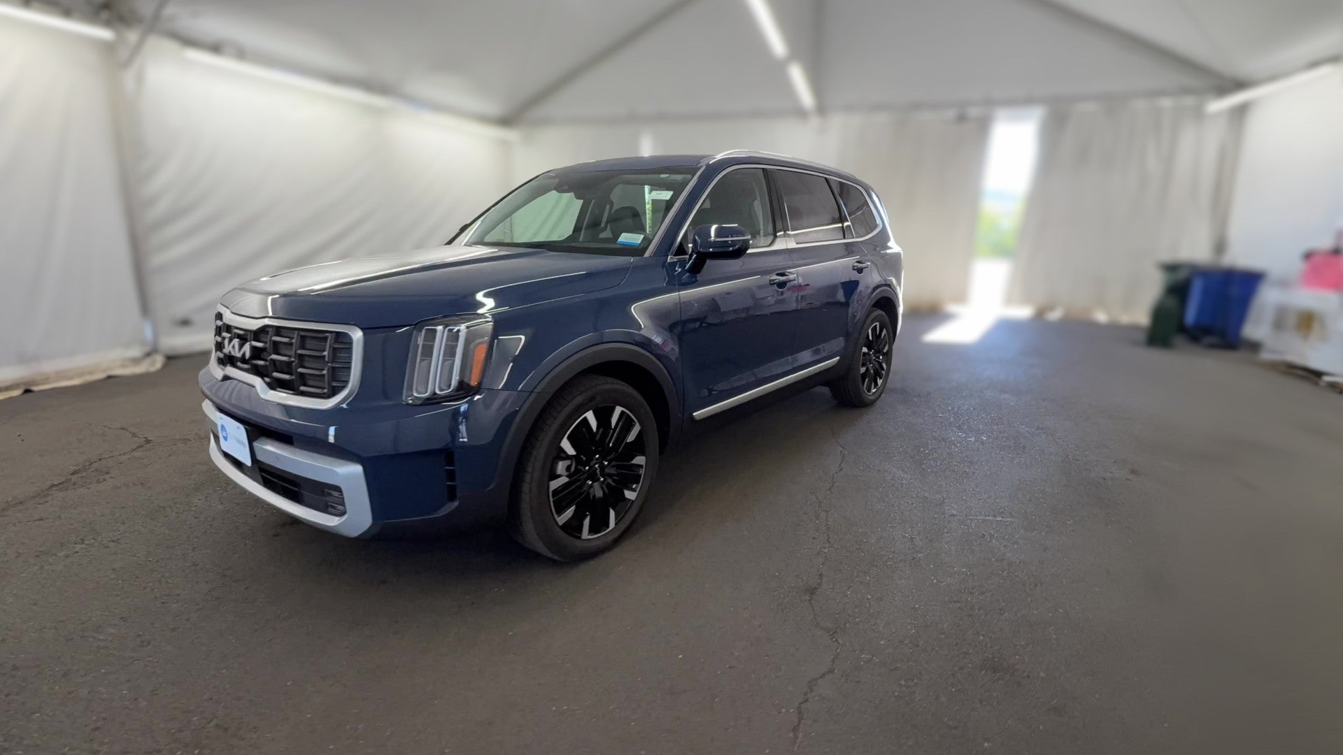 2024 Kia Telluride vehicle photo